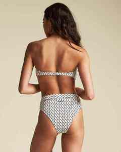 ชุดว่ายน้ำบิกินี่ผู้หญิงแบบสั่งทำพิเศษ ปี 2026 ทรงไฮคัท บริการ OEM พร้อมลายพิมพ์ - Product Image 2