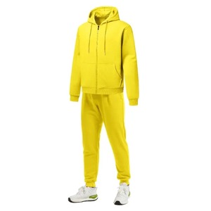 Conjunto de sudaderas con capucha y pantalón de servicio OEM, chándales con logotipo personalizado para mujer, cremallera para venta al por mayor, ropa de mujer de buena calidad - Product Image 5