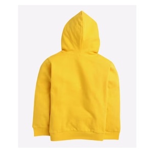 Conjunto Deportivo Personalizado con Logotipo, Pantalones y Sudadera con Capucha de Felpa 100% Algodón, Transpirable, con Dobladillo sin Rematar, para Hombre, Otoño - Product Image 2