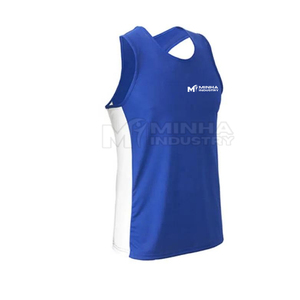 Uniforme de boxeo de entrenamiento de artes marciales para hombres hecho a medida 2025 Uniforme de boxeo de Venta caliente para la venta - Product Image 6