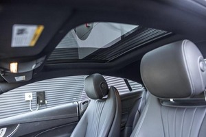 (H&S) VOITURE D'OCCASION MERCEDESS-BENZZ Classe E 4MATIC 2023 - Product Image 2