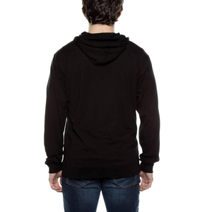 Sudaderas con capucha de gran tamaño para hombre, sudaderas con cremallera de algodón polar de alta calidad para hombre - Product Image 3