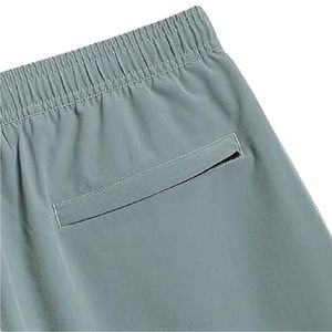 Short de fitness de haute qualité pour hommes avec poches short de fitness respirant et à séchage rapide - Product Image 2