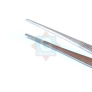 Fórceps estándar de alta calidad dentado 16cm producto más vendido - Product Image 4