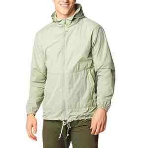 Veste bomber respirante en fourrure de mouton tricotée personnalisée par sublimation pour hommes, imperméable, course à pied en plein air - Product Image 1