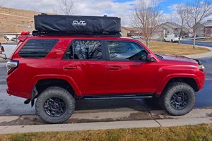 โตโยต้า 4Runner SR5 4x4 ปี 2017 สภาพดี - Product Image 5