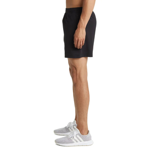 Pantalones Cortos Deportivos Casuales Transpirables de Algodón 100% Ecológico Personalizados con Diseño de Malla Elástica y Bolsillos para Verano - Product Image 3