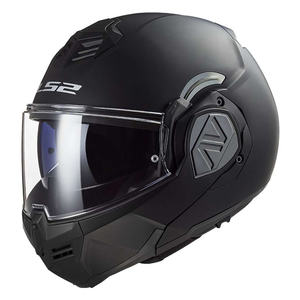 Casco Modular FF906 ADVANT, Nuevo, Diseño Abatible con Doble Visor, Liberación Rápida, Talla XL, Estilo Abierto, Carcasa de PC y PP - Product Image 1