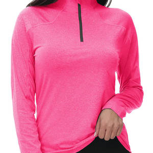 เสื้อถักแบบลำลองออกแบบเอง คุณภาพดีที่สุด บริการ OEM ผ้าฝ้ายผสมโพลีเอสเตอร์ แขนยาว ขนาดปกติ เป็นมิตรกับสิ่งแวดล้อม - Product Image 4