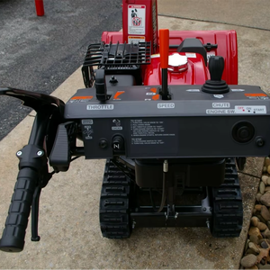 Souffleuse à neige centrifuge à deux étages Turbo Roots Classic+ de 24 pouces pour les activités de plein air, disponible à la vente en gros - Product Image 3