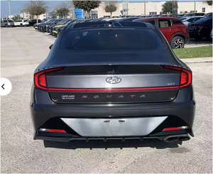 ใช้อย่างประณีต2021โซนาต้า Hyun_dai - Product Image 3