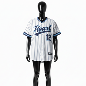 Uniforme Deportivo Personalizado de Béisbol, Sublimado, Transpirable y de Secado Rápido, Fabricante de Uniformes de Equipo - Product Image 2