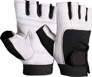 Guantes de Entrenamiento de Gimnasio y Levantamiento de Pesas para Hombres y Mujeres, Guantes con Logotipo Personalizado al por Mayor para Ciclismo, Levantamiento de Pesas y Ejercicio - Product Image 5