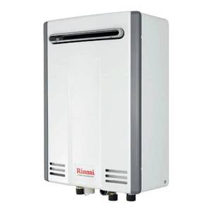 Calentador de Agua a Gas para Exteriores Rinnai Infinity 20e 20 Lt ErP, Modelo de Gas Metano - Product Image 2