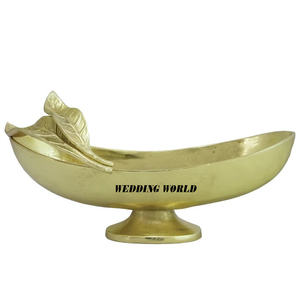 Tazón de Chocolate Redondo de Metal, Tazón de Dulces de Diseño Personalizado, Tazón de Chocolate de Lujo de Diseño Nuevo y Popular - Product Image 6