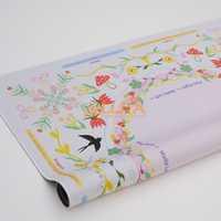 Tapis de Mahjong Américain Premium Solide pour l'Amérique du Nord B2B