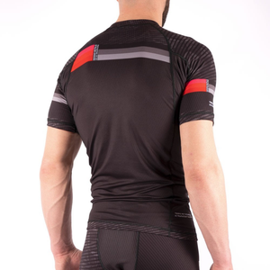 Sublimation Rushguard pour homme | Rashguard imprimé de sport en polyester très flexible de meilleure qualité par Dolanto Sports - Product Image 4