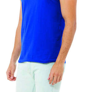 Camiseta sin mangas para entrenamiento de gimnasio, ropa de culturismo para hombre, ropa deportiva para Fitness, chalecos, camiseta sin mangas de talla grande - Product Image 5