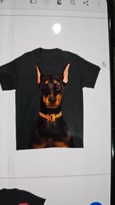 T-shirts en gros échantillon court soutien coton style à la mode col rond manches unisexe surdimensionné T-shirt Vietnam - Product Image 3