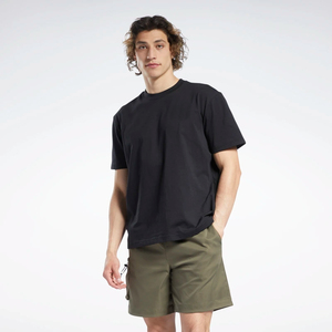 Camiseta de gran tamaño para hombre lavada con ácido vintage Logotipo personalizado 100% Camiseta en blanco desgastada de algodón de peso pesado con patrón sólido - Product Image 1