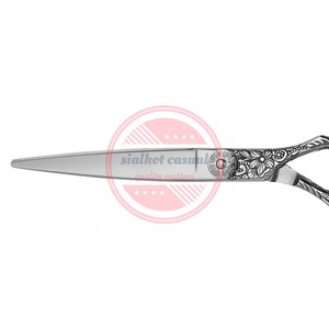 Ciseaux de coupe de cheveux professionnels en acier inoxydable - Product Image 3