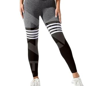 Alta calidad, nuevo último diseño, mallas para mujer, cintura alta ajustada, Fitness, correr, recién llegado, el mejor diseño, mallas para mujer - Product Image 1