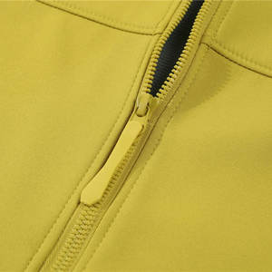 Chaleco Soft Shell para Mujer, Hecho a Medida, Color Sólido, Impermeable, Ropa de Calle, Ropa de Exterior, Chaleco Soft Shell de Alta Calidad para Mujer - Product Image 3