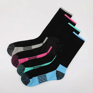 ถุงเท้าข้อสั้นผู้ชายขายดีที่สุด เนื้อผ้าน้ำหนักเบา นุ่มสบาย เหมาะสำหรับใช้ในชีวิตประจำวัน ที่ทำงาน และที่บ้าน - Product Image 5