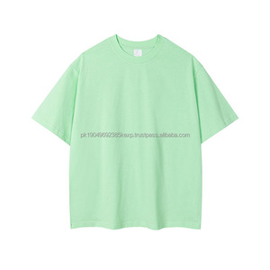 Plus Size Unisex Drop Shoulder <b>Heavyweight</b> <b>T</b>-<b>Shirt</b> Blank Heavy Weight Cotton <b>T</b> <b>Shirt</b> Oversized Custom Tshirts - Product Image 6