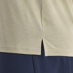 Nueva ropa deportiva de verano sin mangas por encargo para hombre, camiseta sin mangas con cuello redondo para hombre, camiseta sin mangas para hombre - Product Image 5