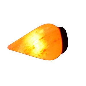 Lámpara de Sal Rosa del Himalaya, Lámpara de Sal de Cristal Natural, Luz Nocturna con Cable Eléctrico, Lámpara Decorativa Hecha a Mano para el Hogar - Product Image 6