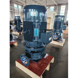 Bomba de agua centrífuga trifásica de una sola etapa sumergible de fábrica <span class=keywords><strong>IRG</strong></span>, bombas de chorro OEM DC 20HP 3KW 5HP, agua limpia de aluminio - Product Image 2