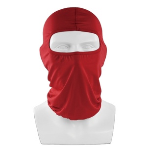Máscara Facial Personalizada para Protección Exterior, Cálida para Verano, Cubre Rostro Completo, para Motocicleta, con un Orificio, Balaclava, HECHA POR HS 2026 - Product Image 3
