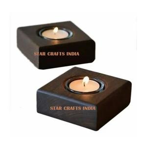 Wooden Tabletop Display Stand for Christmas Diwali Wedding Parties <b>Candle</b> Soap Exhibitions Other <b>Candle</b> <b>Holders</b> & Lanterns - Product Image 5