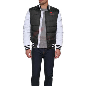 2025 <b>Plus</b> <b>Size</b> Hooded Winter Men's Puffer <b>Jacket</b> Comfortable Waterproof Made in Pakistan - Product Image 2
