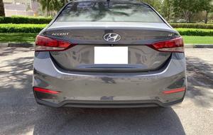 HYUNDAI ACCENT 2021 D'OCCASION - Product Image 2