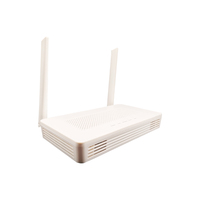Eg8145V5 ONU Routeur de type routage 4GE+1POTS+1USB+2WiFi Équipement fibre optique GPON Garantie 1 an OEM/ODM Fabriqué en Chine