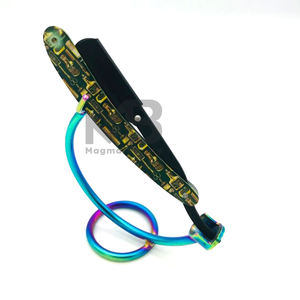 Trending Style Stainless Steel Manual Cut Throat Shaving Razors for Men's Personal Care Accessories - Product Image 3