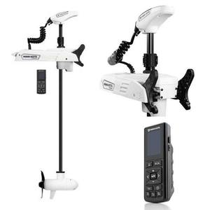 Moteur électrique de pêche à la traîne haut de gamme TOP-SELLING MINN KOTA RIPTIDE TERROVA 55 avec kit complet d'outils manuels - Product Image 3