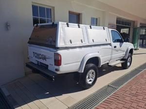Toyota Hilux 2700i 4x4 Raider d'occasion, conduite à gauche/droite, 1999 - Product Image 3
