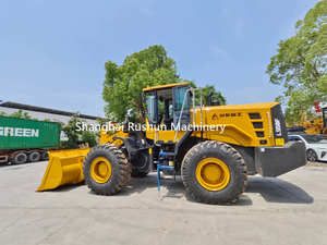 Tweedehands <span class=keywords><strong>Sdlg</strong></span> L958f Wiellader Te Koop Lage Uren Goed Onderhouden Zware Bouwmachines Met Krachtige Motor - Product Image 3