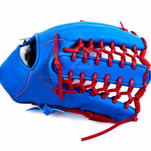 Guantes de Béisbol Personalizados con Diseño OEM de Secado Rápido y Logotipo Personalizado a Precio Accesible - Product Image 4
