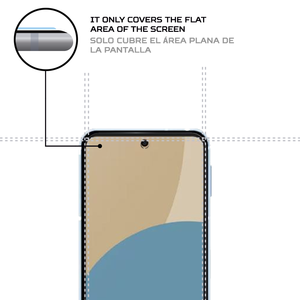 ฟิล์มกันรอย ANTISHOCK สำหรับอุปกรณ์เสริมมือถือชาร์ป อควอส เซนส์ 9 พรีเมียม - Product Image 4