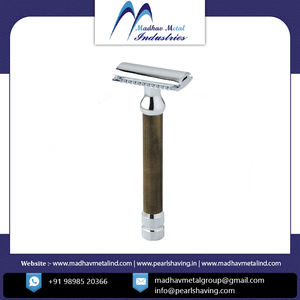 Rasoirs de sécurité avec logo personnalisé de fabricant en gros disponibles à prix compétitif - Product Image 6