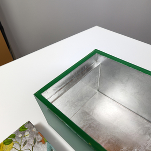 Việt Nam handmade sơn mài mô hộp truyền thống vật liệu tự nhiên thủ công mỹ nghệ cho sử dụng hàng ngày bởi nhà máy ở Việt Nam-ltb6003 - Product Image 5