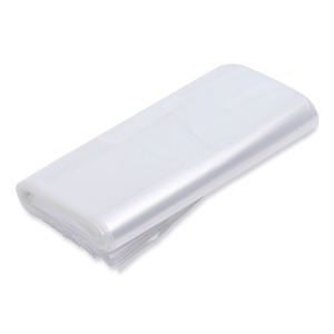 Bolsas de Almacenamiento para Congelador Reutilizables Boardwalk de 1 Galón y 10.5 Pulgadas X 11 pulgadas Plástico Transparente 250/Caja - Product Image 2