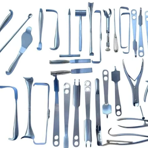 Juego de instrumentos de cirugía ortopédica y de cadera de primera calidad, instrumento de acero inoxidable de alta calidad, instrumentos quirúrgicos de calidad alemana - Product Image 4