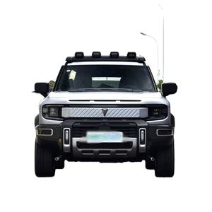 SUV Eléctrico Usado Verificado 2025, Edición Guerrero Estilo G318, Doble Motor, 4WD, Batería de 35.07kWh, Autonomía de 101-200km - Product Image 3