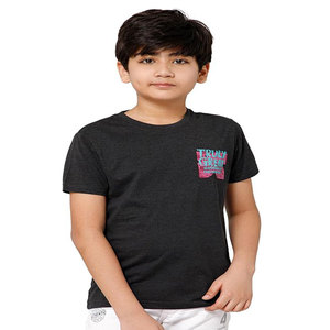 Venta al por mayor de alta calidad Drop Shoulder Oversized T Shirt Custom Printing DTG camiseta para hombres - Product Image 3