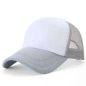 Gorras de béisbol bordadas personalizadas de poliéster/algodón para eventos de marca y ropa de calle cómoda moda Unisex - Product Image 5